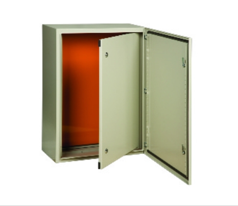 Caixa New CS 1200x900x350mm – Cinza RAL 7037 - 11.001.1209035 - Senador