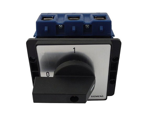 Chave Seccionadora Tripolar 160A- A7b10000050533 - BR3:5TW31601 - Siemens