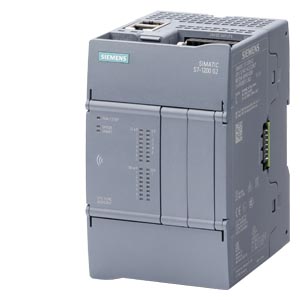 CLP S7-1200 G2  1214C DC/DC/DC 14DI/10DO - 6ES7214-1AH50-0XB0 - Siemens