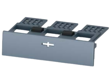 Cobertura De Bornes Padrão 3P -3VM9111-0WD30 - Siemens