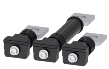 Conexão Traseira Plana 3P 3VM10/3VM11 - 3VM9113-0QE00 - Siemens