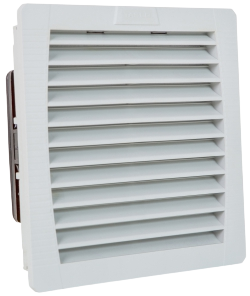 Conjunto Grelha e Filtro BR CVT 40000 RAL 7035 - CVT40000R75 - Tasco