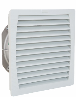 Conjunto Grelha e Filtro BR CVT 60000 IP54 RAL 7035 - CVT60000R75 - Tasco