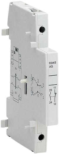 Contato Auxiliar 1NA/1NF - 5SW3330 - Siemens