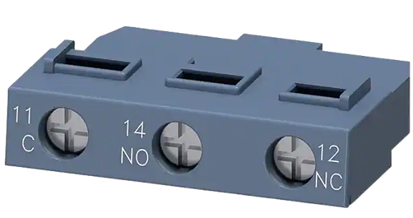 Contato Auxiliar Frontal Innov - 3RV2901-1D - Siemens