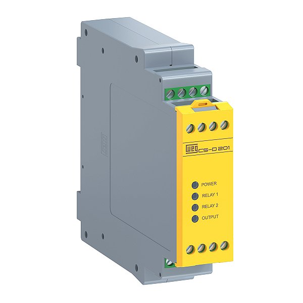 Controle Simultaneidade - CSD201A - 12424659 - Weg