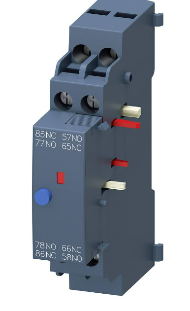Interruptor De Sinalização Para Disjuntor 3RV2 Com Terminal De Parafuso - 3RV2921-1M - Siemens