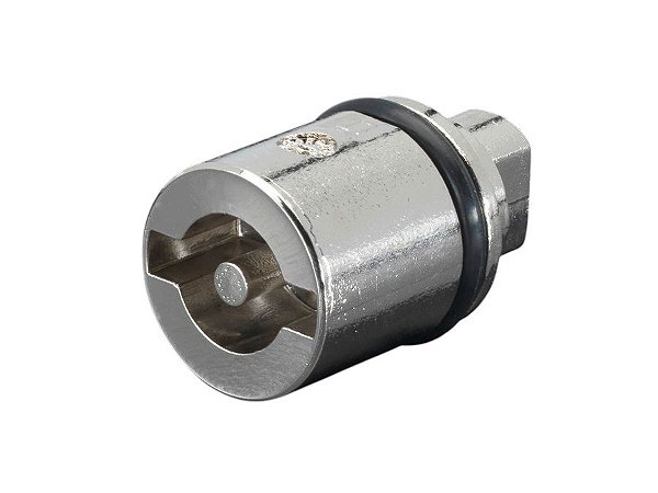 Jogo de Fecho Dupla Palheta 3MM - Execução A - 2466000 - Rittal