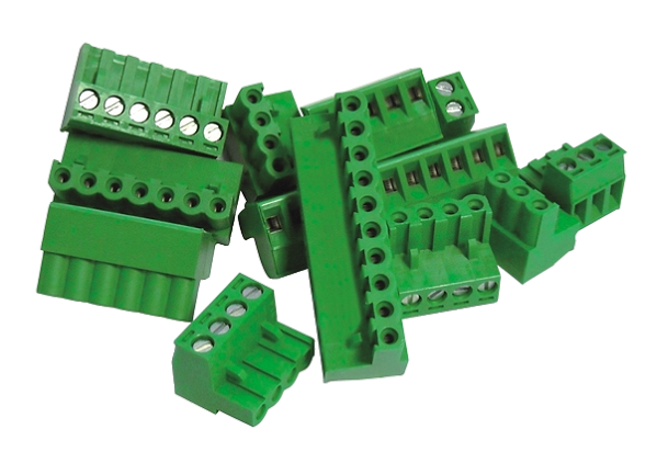 Kit de Conectores Parafusáveis Removíveis para PCO5+ / CPCO Medium - P+50CON0M0 - Carel Sud