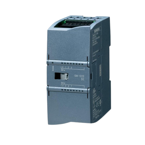 Modulo CLP S7-1200: SM 1222, 16 DO Relay - 6ES7222-1HH32-0XB0 - Siemens