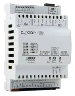 Módulo De Expansão Basic 16 I/O - P+E0000000000 - Carel Sud