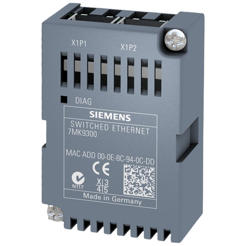 Módulo De Expansão Comutado Profinet - 7KM9300-0AE01-0AA0 - Siemens
