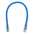 Patch Cord CAT6 0,30 metros Azul Gigalan - 5F88922E132EG - Furukawa