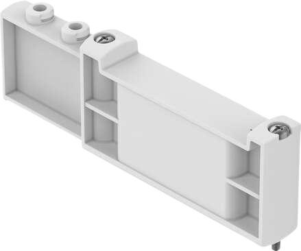 Placa Cega Modelo VABB-L1-14-T - 573488 - Festo