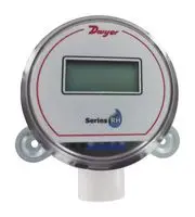 Sensor de Umidade e Temperatura de Duto 4-20mA com Precisão 2% - RHP-2D11 - Dwyer/Mercato