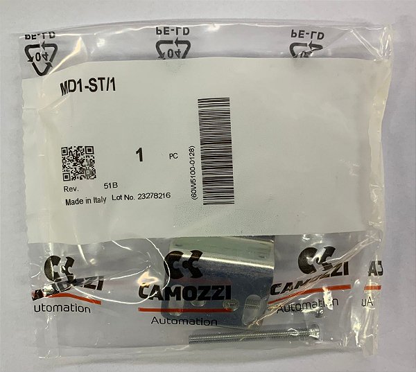 Suporte de Fixação Traseiro para Série MD - MD1-ST/1 - 60W5100-0128 - Camozzi