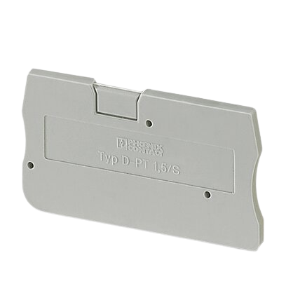 Tampa Terminal D-PT 1,5/S - 3208142 - Phoenix Contact