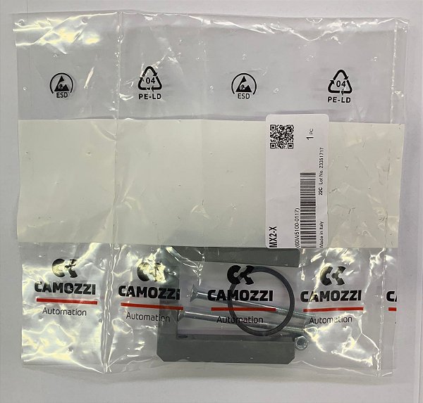 Terminal de Fixação Rapida - MX2-X - 60W5100-0117 - Camozzi