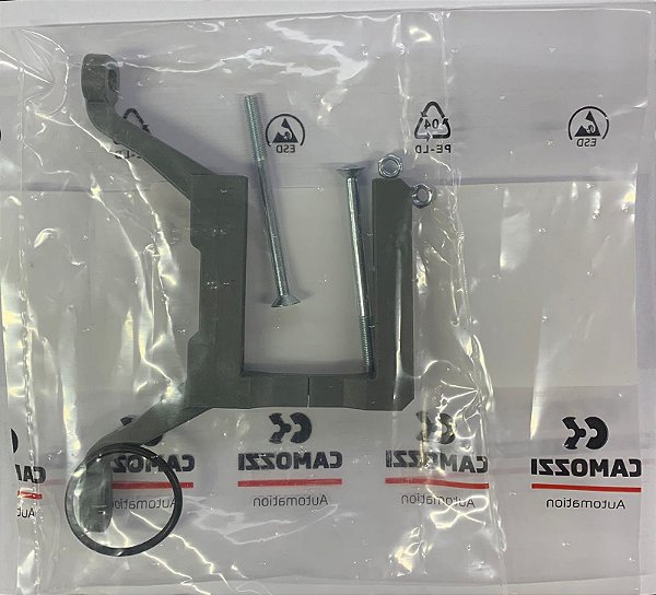 Terminal de Fixação Rapida Tipo Parede - MX2-Y - 60W5100-0118 - Camozzi