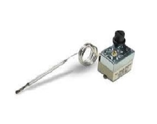 Termostato de Segurança com Rearme Manual - LR-TUF090 - Linier