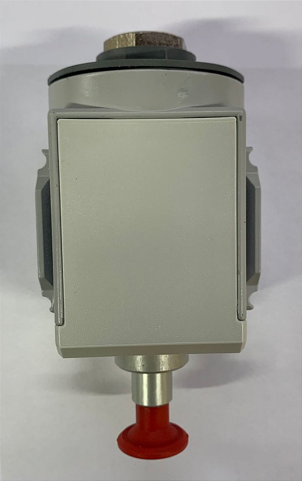 Válvula de Isolação MX G1/2 - 3/2 Vias Acionamento Manual - MX2-1/2-V01 - 40-7222-5A01 - Camozzi