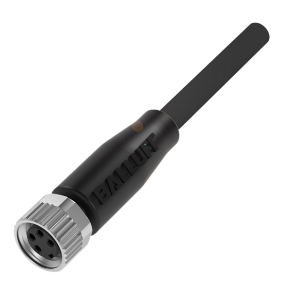 Cabos de ligação - BCC02N4 - BCC M314-0000-10-003-PX0434-100 - Balluff