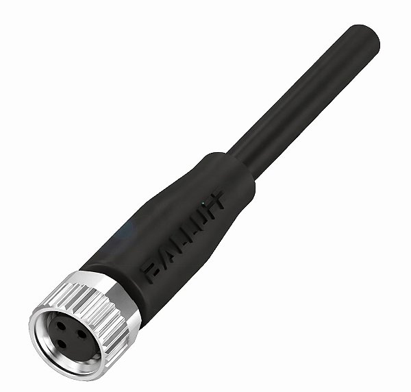 Cabos de ligação - BCC030L - BCC M415-0000-1A-001-PX0334-050 - Balluff