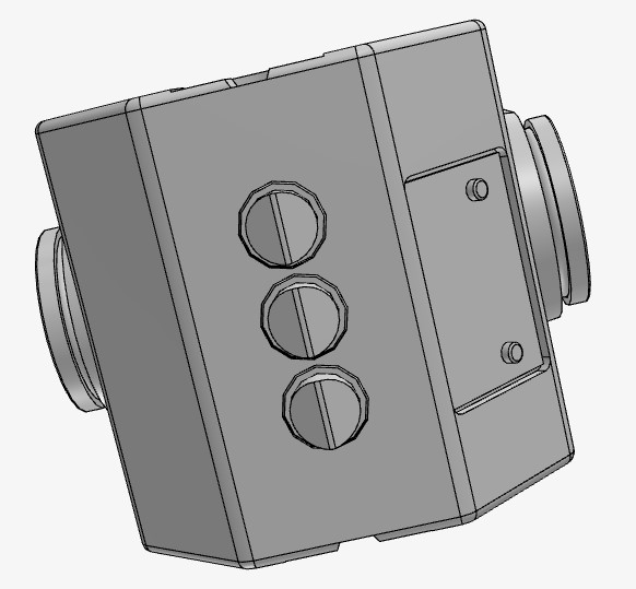 Chaves mecânicas de múltiplas posições - BNS01RP - BNS 819-B03-D08-40-11 - Balluff