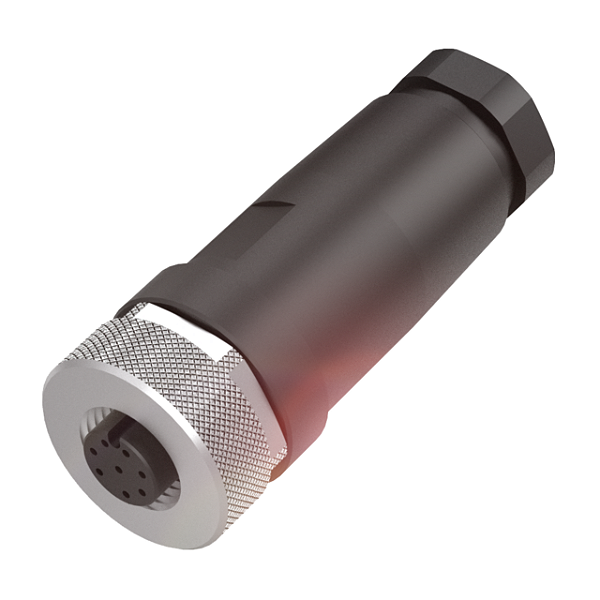 Conectores montáveis -  BCC0A03 - BCC M438-0000-1A-000-51X850-000 - Balluff