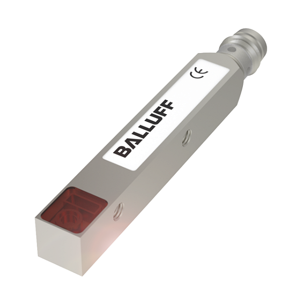 Sensor ótico de barreira - BOS01Y7 - BOS Q08M-PO-KE21-S49 - Balluff