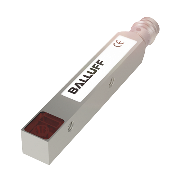 Sensor ótico de barreira - BOS01YK - BOS Q08M-X-KS21-S49 - Balluff