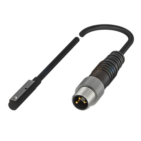 Sensores magnéticos para a ranhura em C - BMF00A2 - BMF 214K-PS-C-2A-SA2-S49-00,3 - Balluff