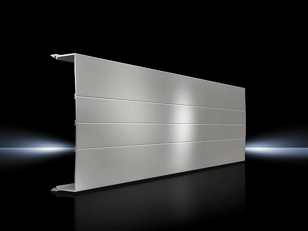 RILINE60 PERFIL COBERTURA L=1100MM (EMB. 02PCS) - 9340210 - RITTAL