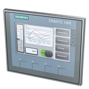 SIMATIC HMI KTP400 BASIC  - 6AV2123-2DB03-0AX0 - Siemens