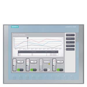 INTERFACE HOMEM MAQUINA HMI KTP1200 - 6AV2123-2MB03-0AX0 - Siemens