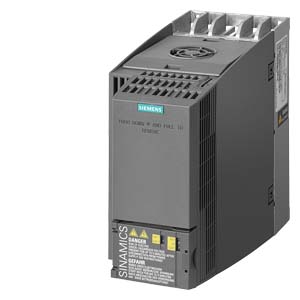 INVERSOR G120C 380V LO:7,5KW 16,5A PN/ETHIP - 6SL3210-1KE21-7UF1 - SIEMENS