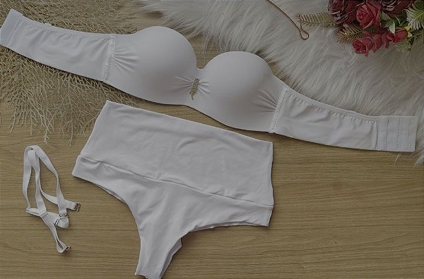 Conjunto alças removíveis,tecido poliamida,tamanho M