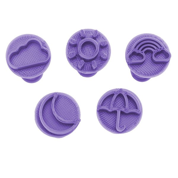 Carimbo 5040 - Marcador Brigadeiro - Sky - Flexarte