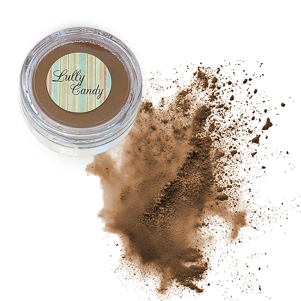 Corante - Lipossolúvel - Lully Candy - Rubi