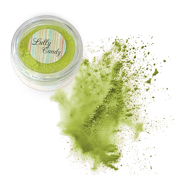 Corante - Lipossolúvel - Lully Candy - Spring