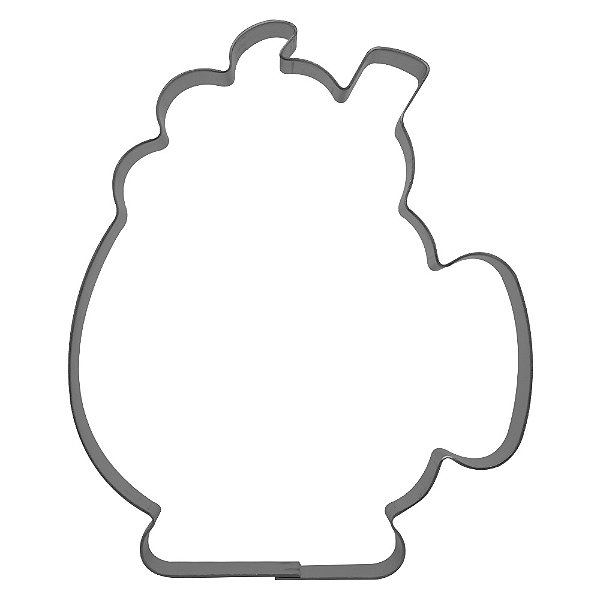 Cortador Caneca 1G - 598 - 1 unidade - RR Cortadores - Flexarte