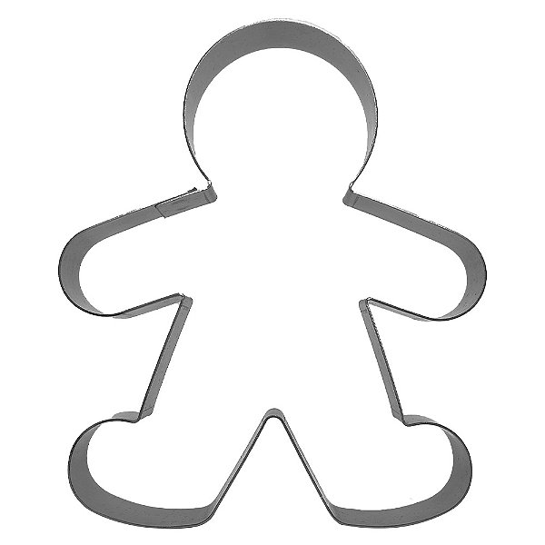 Cortador Gingerbread 1 G 123 RR Cortadores - Flexarte