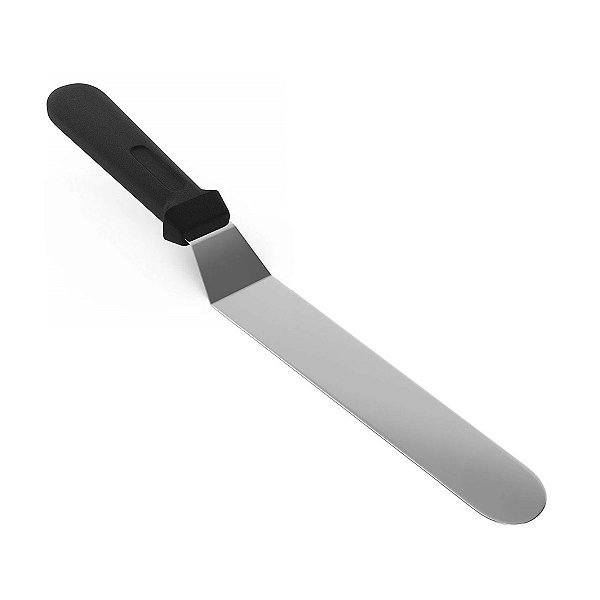 Espatula de Bolo curva - 38 cm