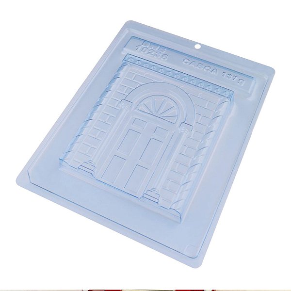 Forma Especial Silicone - Tablete Porta Natal - Bwb-10236