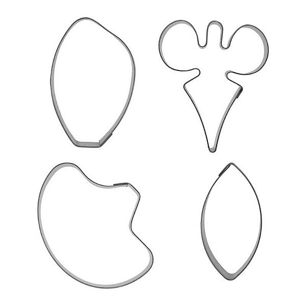 Kit Cortador Orquídea 3