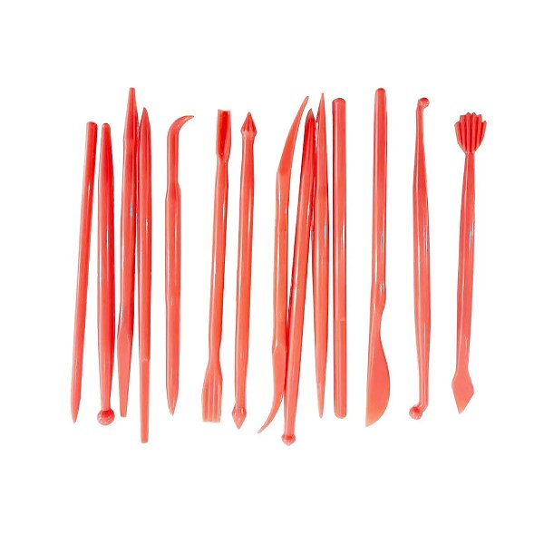 Kit Estecas (14 Un) - Silver Chef