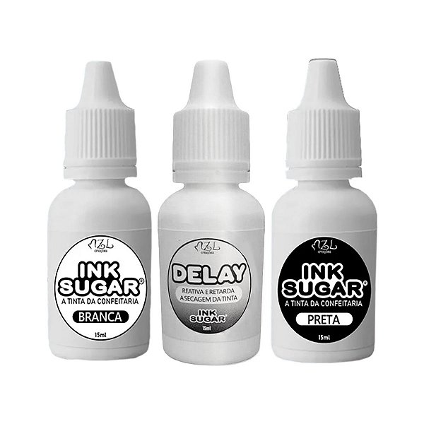 Kit Ink Sugar Trio Favorito