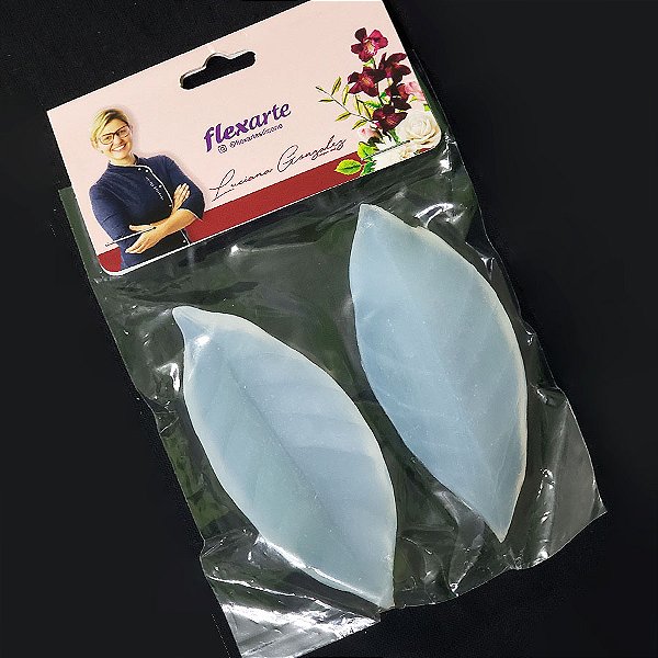 Marcador Folha Ruscus - 078M - Flexarte