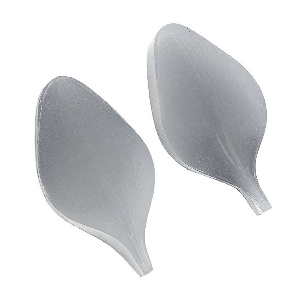 Marcador Lírio Laranja 109M -  Luciana Gonzalez  - Flexarte