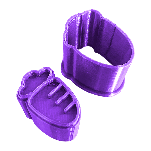 Modelador 7001 - Ejetor Cenoura - Flexarte